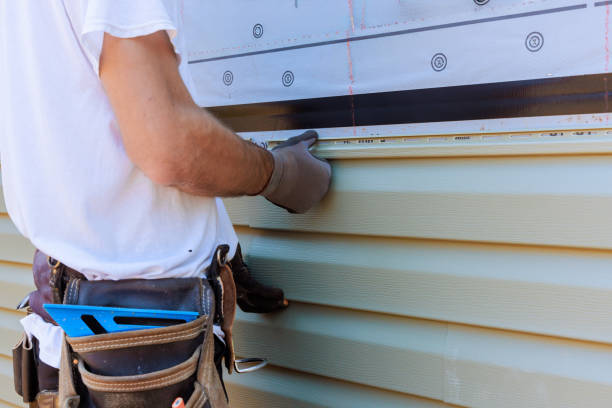 Affordable Emergency Siding Repair solutions in Highland Park, NJ